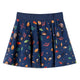 Vidaxl kinderrok 104 marineblauw