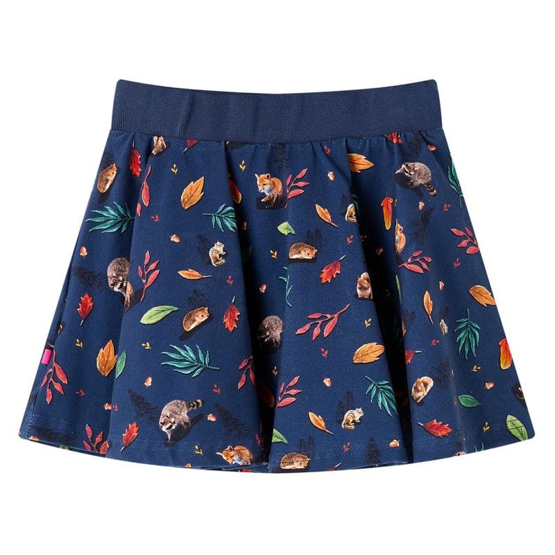 Load image into Gallery viewer, Vidaxl kinderrok 116 marineblauw
