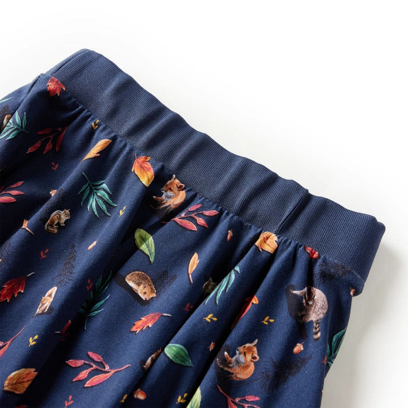 Load image into Gallery viewer, Vidaxl kinderrok 140 marineblauw
