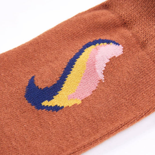 Vidaxl kindersokken 5 paar eu 23-26