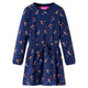 Vidaxl kinderjurkje 104 marineblauw