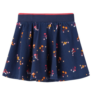 Vidaxl kinderrokje 116 marineblauw