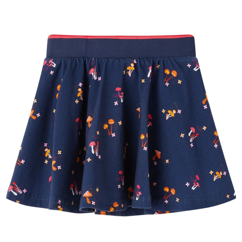 Load image into Gallery viewer, Vidaxl kinderrokje 128 marineblauw

