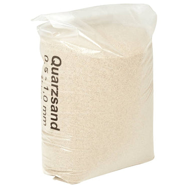 Vidaxl filterzand 25 kg 0,5-1,0 mm