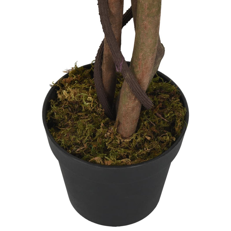 Load image into Gallery viewer, Vidaxl kunstplant esdoornboom 224 bladeren 80 cm groen
