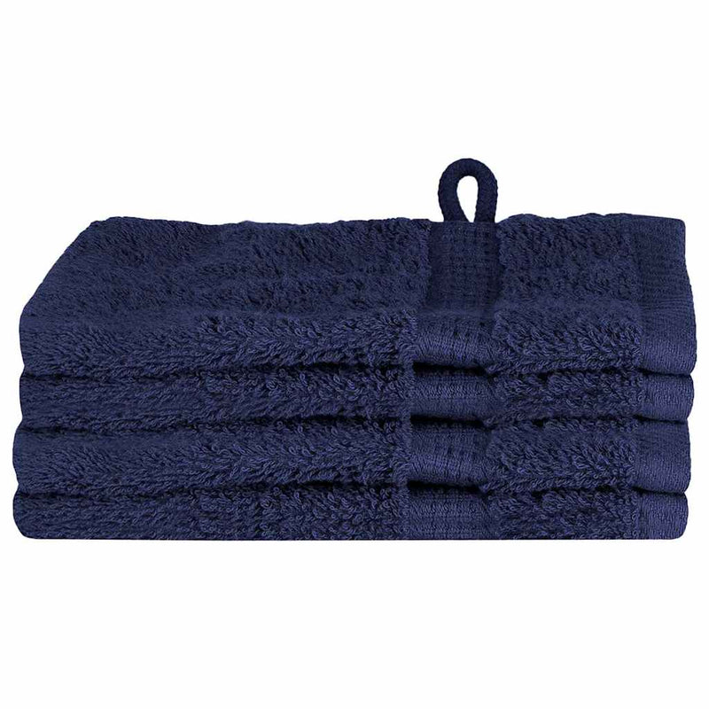 Afbeelding laden in galerijviewer, Vidaxl gastendoek solund marineblauw 550 gsm
