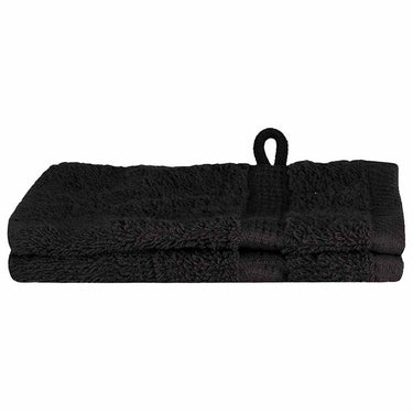 Vidaxl gastendoek solund zwart 550 gsm