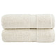 Vidaxl gastendoekjes solund 2 st 600 g m² 30x50 cm crèmekleurig