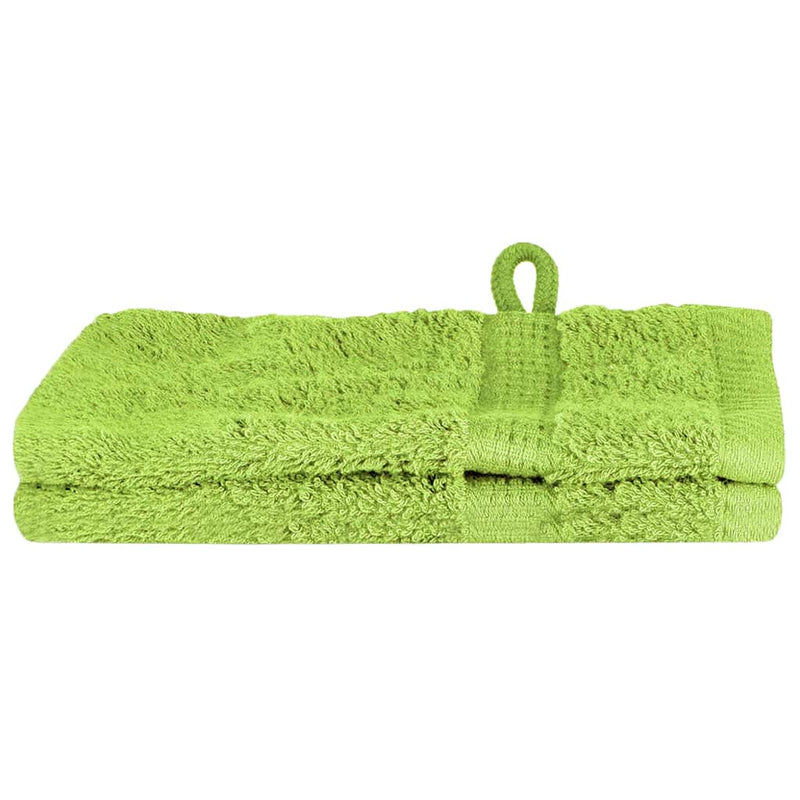 Afbeelding laden in galerijviewer, Vidaxl gastendoek solund groen 550 gsm
