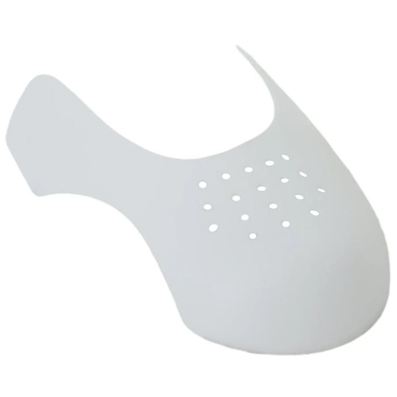 Load image into Gallery viewer, Vidaxl schoenkreukbeschermers 2 paar eu 35-40 kunststof
