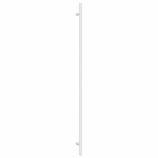 Vidaxl handvatten 20 st 480 mm roestvrij staal zilverkleurig