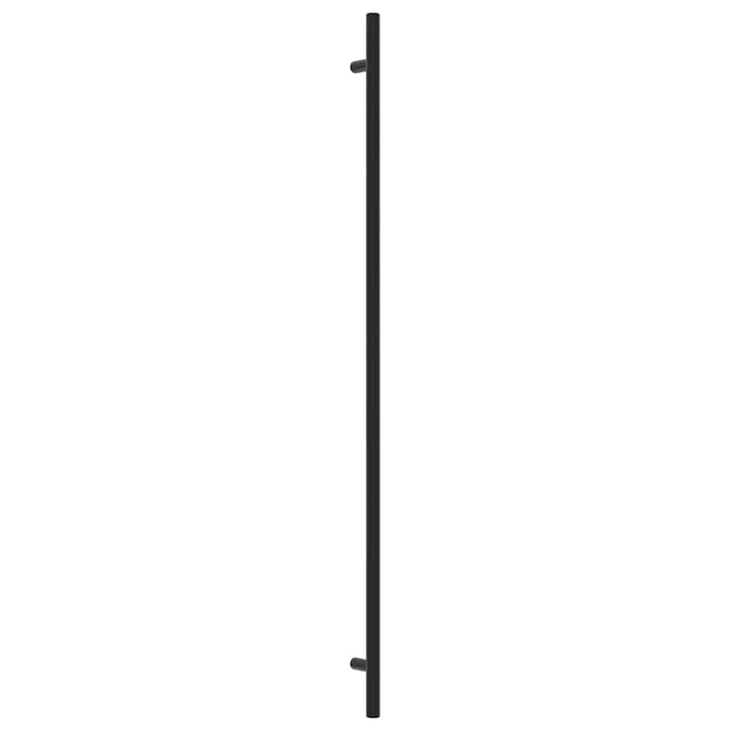 Load image into Gallery viewer, Vidaxl handvatten 10 st 480 mm roestvrij staal zwart

