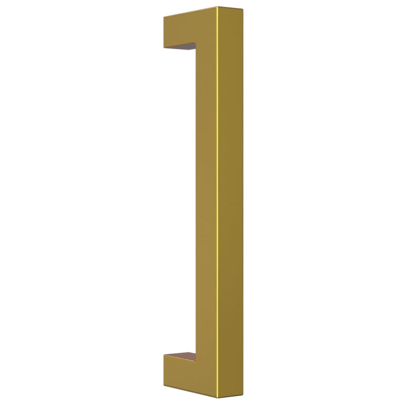 Load image into Gallery viewer, Vidaxl handvatten 20 st 128 mm roestvrij staal goudkleurig
