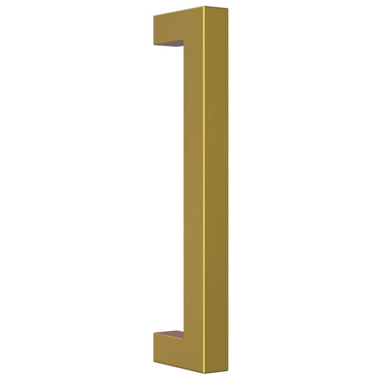 Vidaxl handvatten 20 st 128 mm roestvrij staal goudkleurig