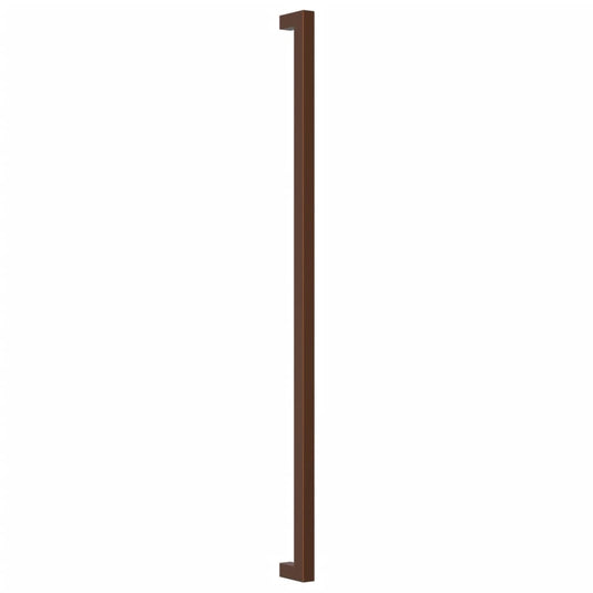 Vidaxl handvatten 10 st 480 mm roestvrij staal bronskleurig