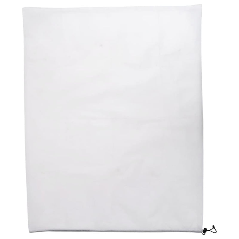 Load image into Gallery viewer, Vidaxl plantenhoezen met trekkoord 4 st 70 g m² 0,8x1 m
