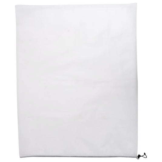 Vidaxl plantenhoezen met trekkoord 4 st 70 g m² 0,8x1 m