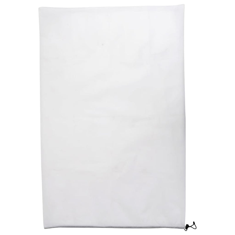 Load image into Gallery viewer, Vidaxl plantenhoezen met trekkoord 4 st 70 g m² 0,8x1,2 m
