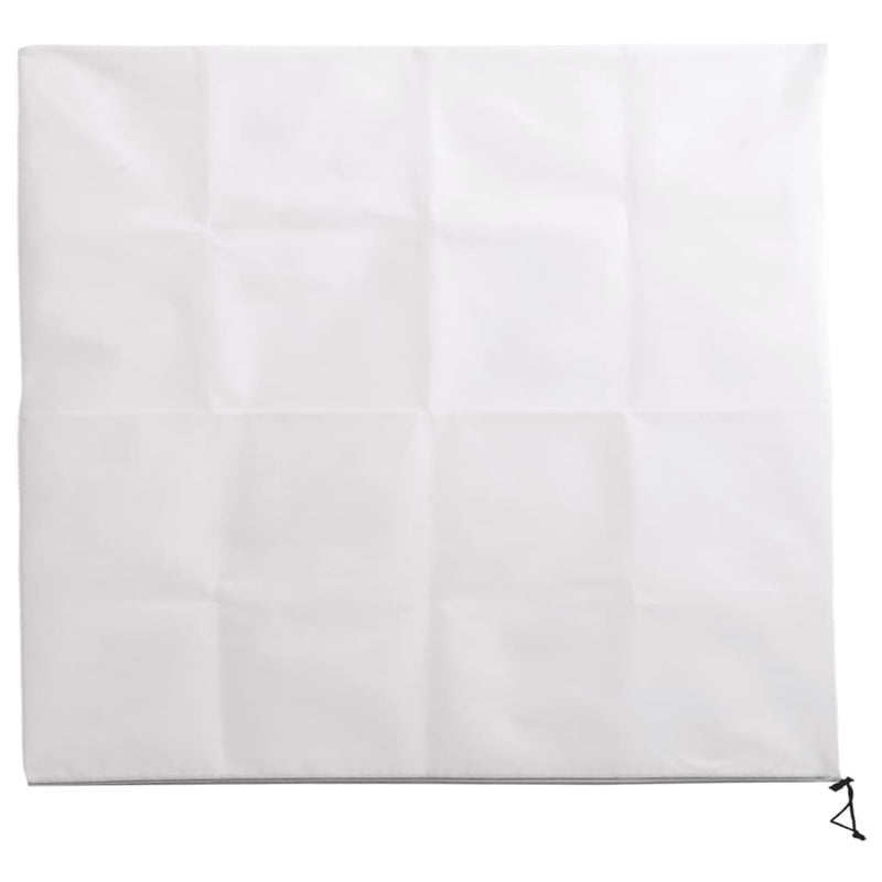 Load image into Gallery viewer, VidaXL Plantenhoes met ritssluiting 70 g m² 3,93x3,5 m
