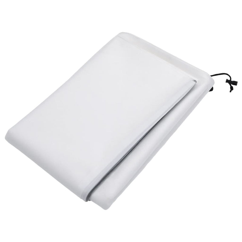 Load image into Gallery viewer, VidaXL Plantenhoes met ritssluiting 70 g m² 3,93x3,5 m
