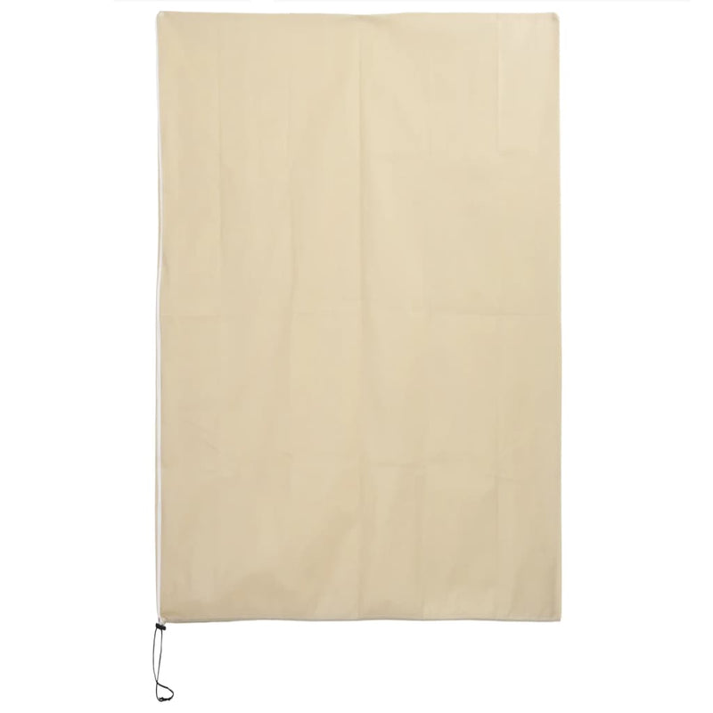 Load image into Gallery viewer, Vidaxl plantenhoezen met ritssluiting 2 st 70 g m² 1,2x1,8 m
