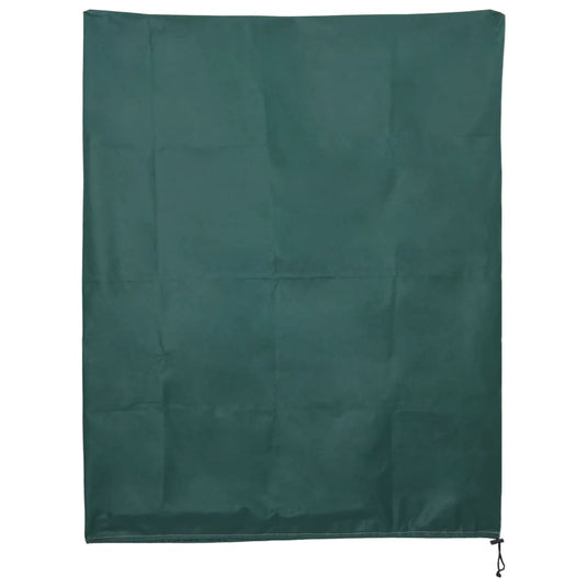 Vidaxl plantenhoezen met trekkoord 4 st 70 g m² 0,8x1 m