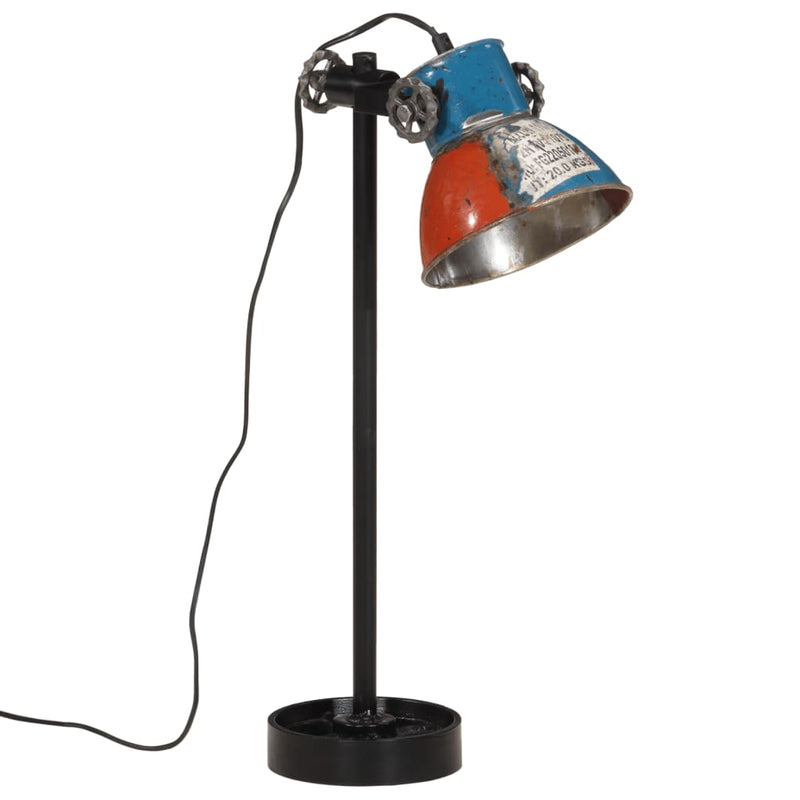 Load image into Gallery viewer, Vidaxl bureaulamp 25 w e27 15x15x55 cm meerkleurig
