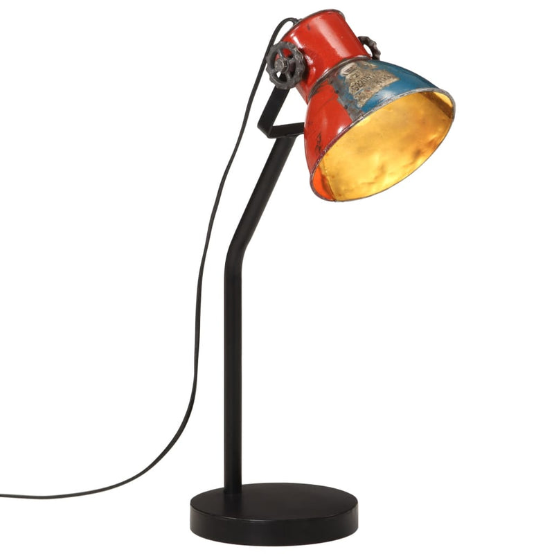 Load image into Gallery viewer, Vidaxl bureaulamp 25 w e27 17x17x60 cm meerkleurig
