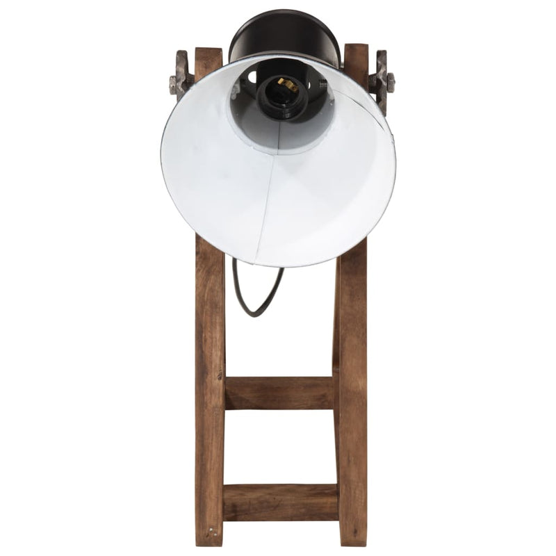 Load image into Gallery viewer, VidaXL Bureaulamp 25 W E27 30x17x40 cm zwart
