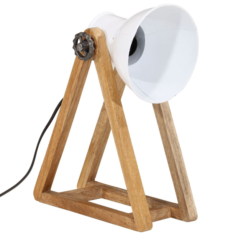 Load image into Gallery viewer, Vidaxl bureaulamp 25 w e27 30x17x40 cm wit
