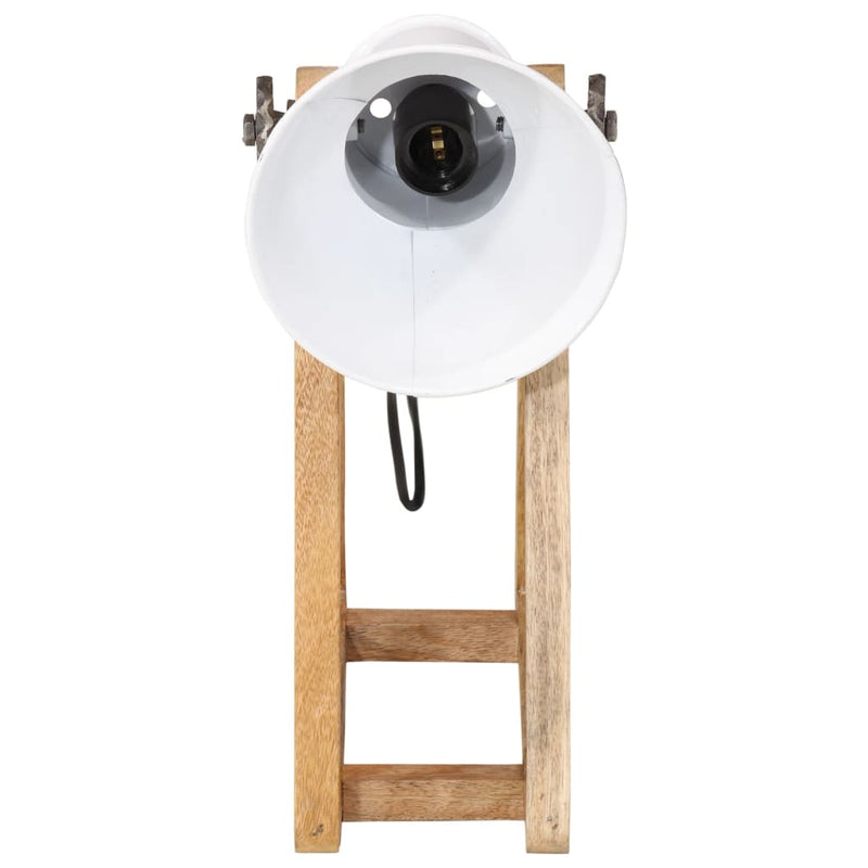 Load image into Gallery viewer, Vidaxl bureaulamp 25 w e27 30x17x40 cm wit
