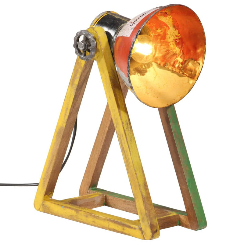 Load image into Gallery viewer, Vidaxl bureaulamp 25 w e27 30x17x40 cm meerkleurig
