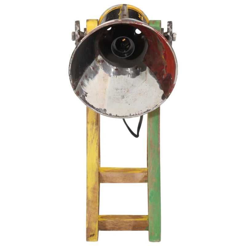 Load image into Gallery viewer, Vidaxl bureaulamp 25 w e27 30x17x40 cm meerkleurig
