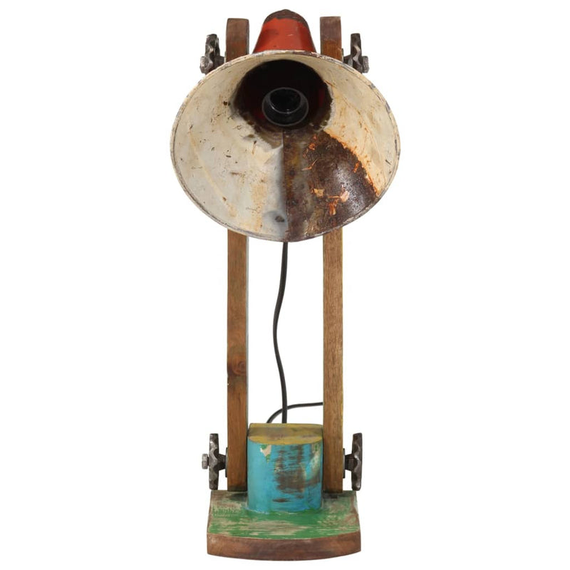 Load image into Gallery viewer, VidaXL Bureaulamp 25 W E27 23x13x52 cm meerkleurig
