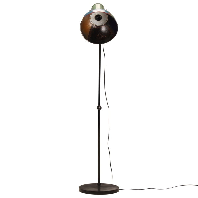 Load image into Gallery viewer, Vidaxl vloerlamp 25 w e27 150 cm meerkleurig
