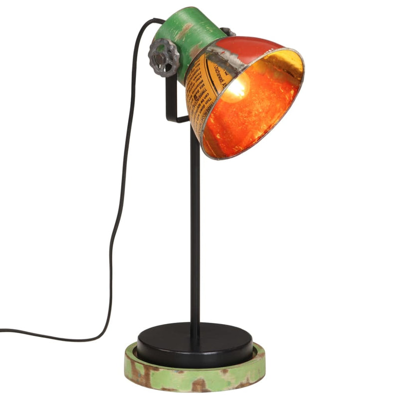 Load image into Gallery viewer, Vidaxl bureaulamp 25 w e27 17x17x50 cm meerkleurig
