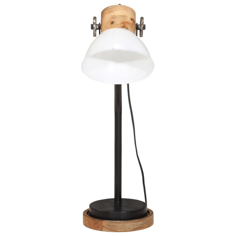 Load image into Gallery viewer, Vidaxl bureaulamp 25 w e27 18x18x60 cm wit

