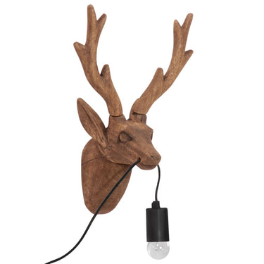 Vidaxl wandlamp dierenvorm 25 w 28x20x40 cm e27