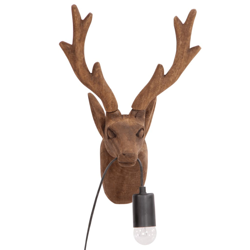 Load image into Gallery viewer, Vidaxl wandlamp dierenvorm 25 w 28x20x40 cm e27
