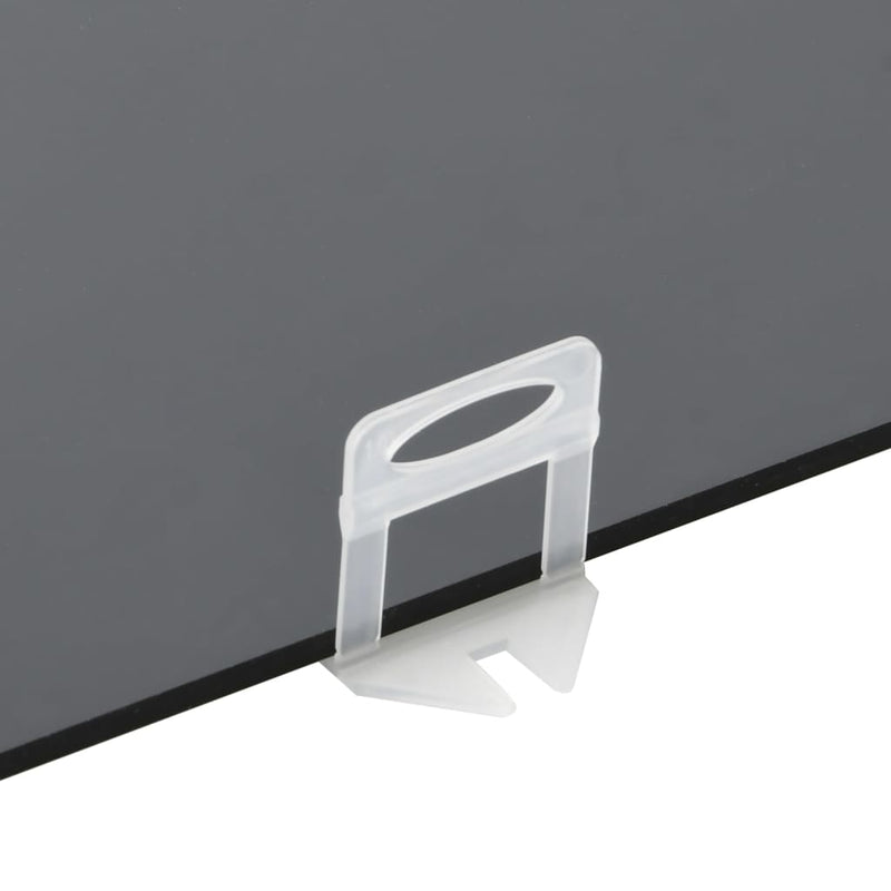 Load image into Gallery viewer, Vidaxl nivelleerklemmen voor tegels 2500 st 1,5 mm
