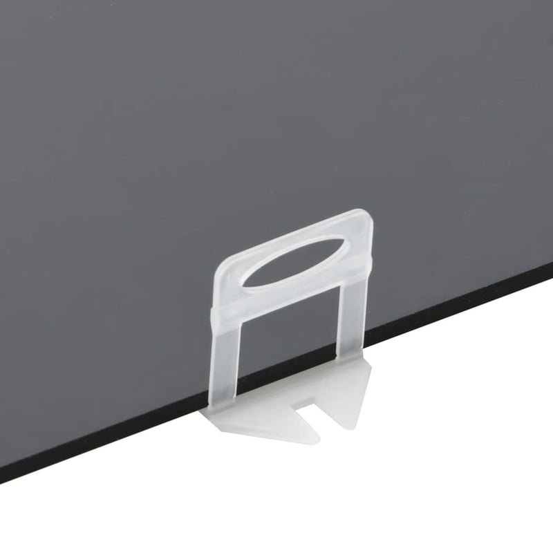 Load image into Gallery viewer, Vidaxl nivelleerklemmen voor tegels 250 st 2 mm
