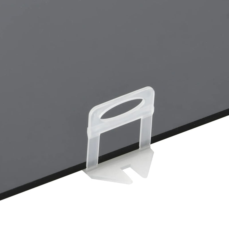 Load image into Gallery viewer, Vidaxl nivelleerklemmen voor tegels 1000 st 2 mm
