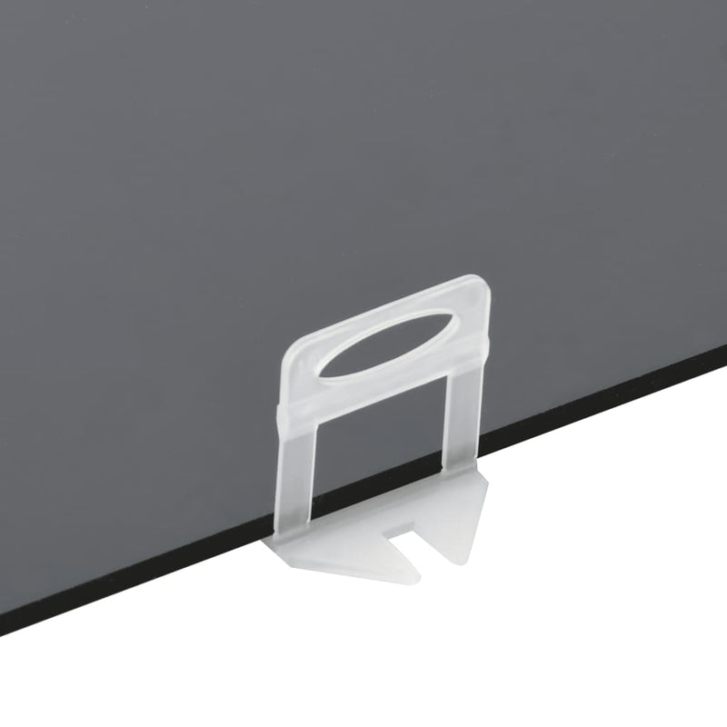 Load image into Gallery viewer, Vidaxl nivelleerklemmen voor tegels 2500 st 2 mm
