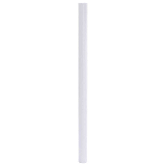 Vidaxl raamfolies mat pvc grijs