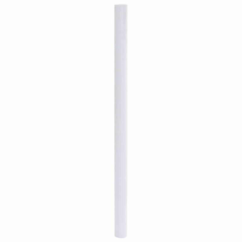 Load image into Gallery viewer, Vidaxl raamfolies mat pvc wit
