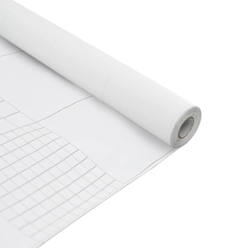 Load image into Gallery viewer, Vidaxl raamfolies mat pvc wit
