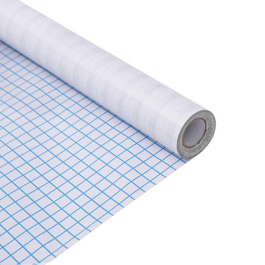 Vidaxl raamfolies strepenpatroon mat pvc