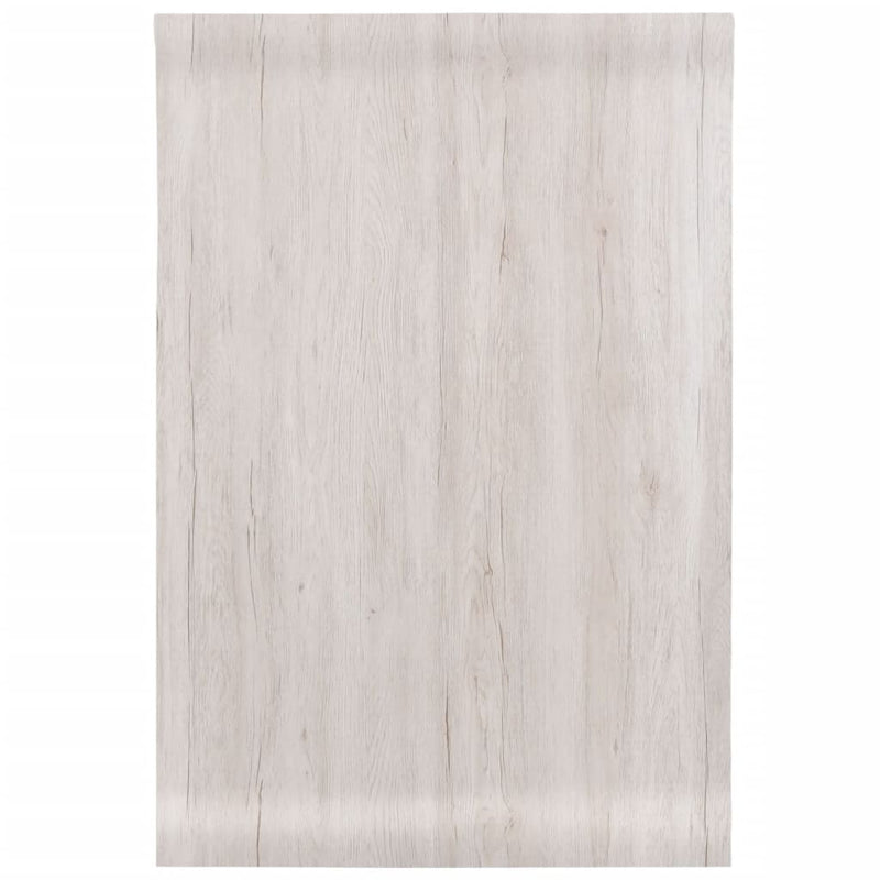 Load image into Gallery viewer, VidaXL Meubelfolies zelfklevend houtlook 90x500 cm PVC

