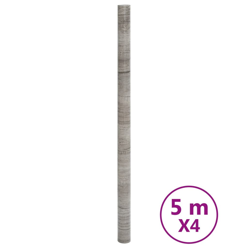 Load image into Gallery viewer, VidaXL Meubelfolies zelfklevend houtlook 90x500 cm PVC

