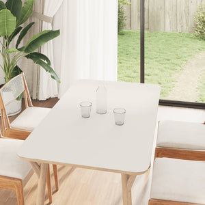 Vidaxl meubelfolies zelfklevend 90x500 cm pvc matwit